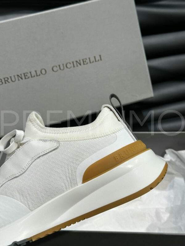 Brunello Cucinelli кроссовки PR368690 6