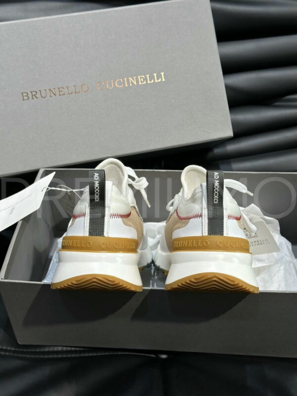 Brunello Cucinelli кроссовки PR929954 7
