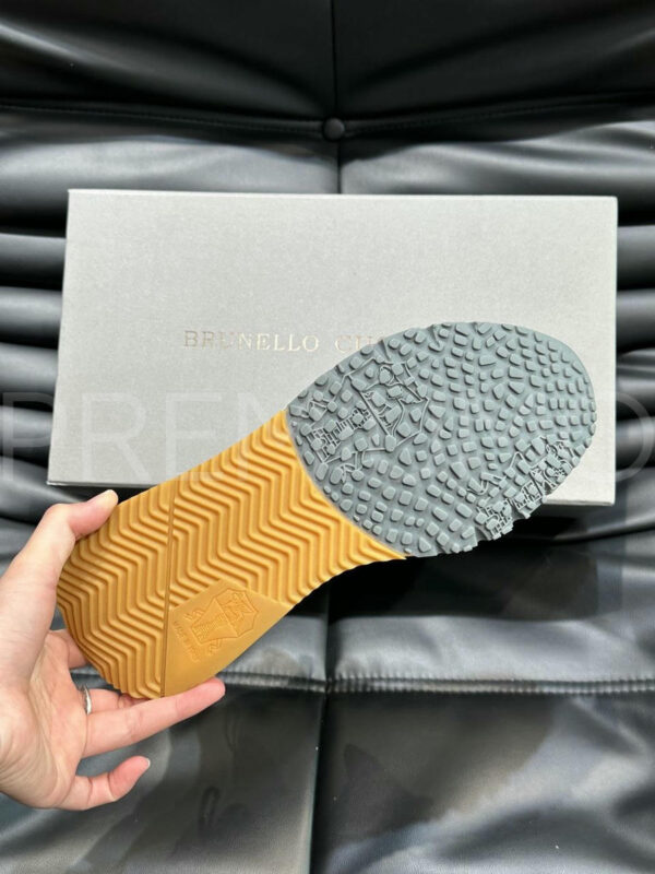 Brunello Cucinelli кроссовки PR655494 9