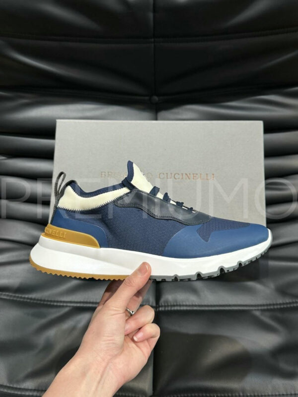 Brunello Cucinelli кроссовки PR655494 6