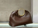 Jacquemus сумка коричневая дизайнерская PR250110 18