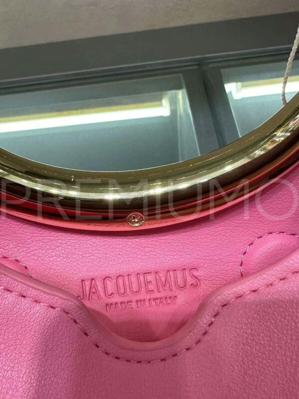 Jacquemus сумка PR734471 9