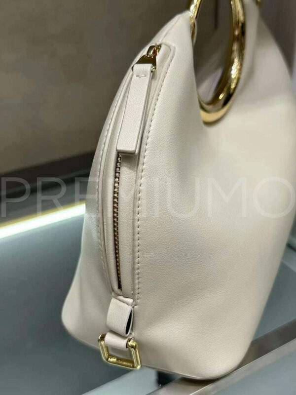 Jacquemus дизайнерская сумка PR182770 5