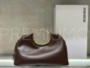 Jacquemus сумка коричневая дизайнерская PR250110 15