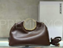 Jacquemus сумка коричневая дизайнерская PR250110 16
