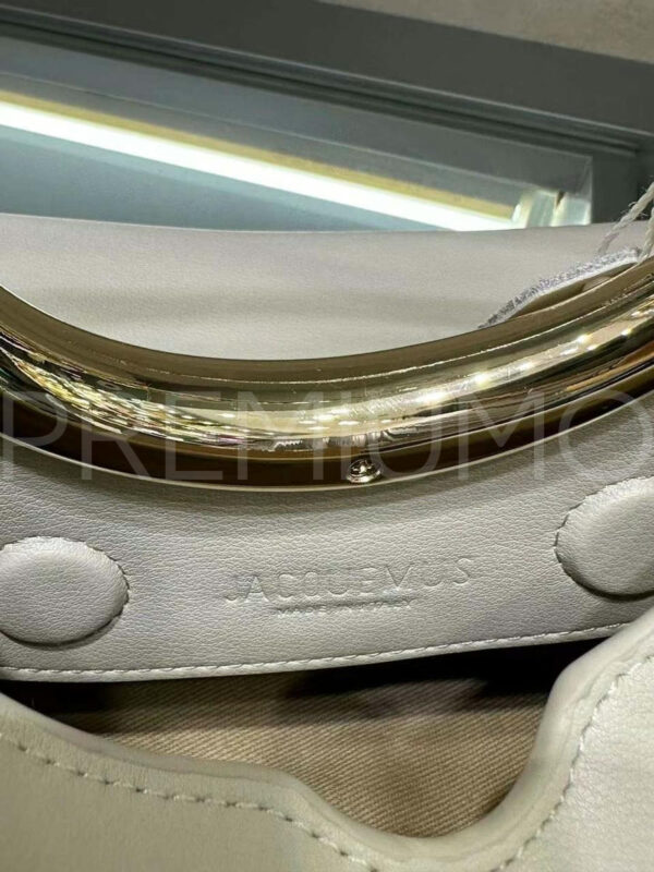 Jacquemus дизайнерская сумка PR182770 9