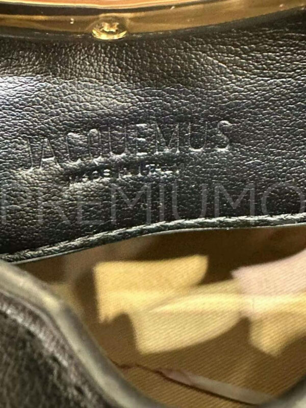 Jacquemus сумка PR677638 8
