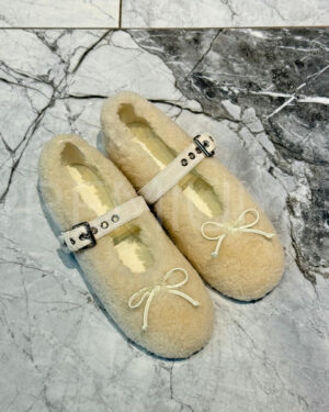 Miu Miu балетки PR874226