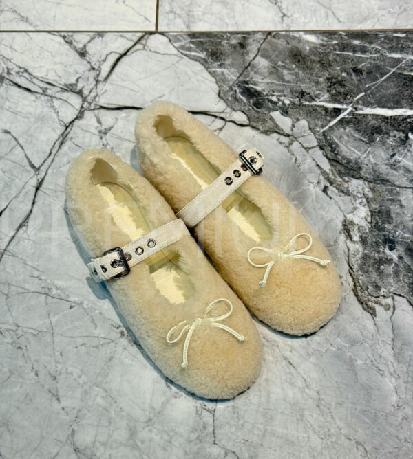Miu Miu балетки PR874226