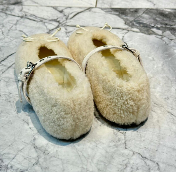 Miu Miu балетки PR874226 4