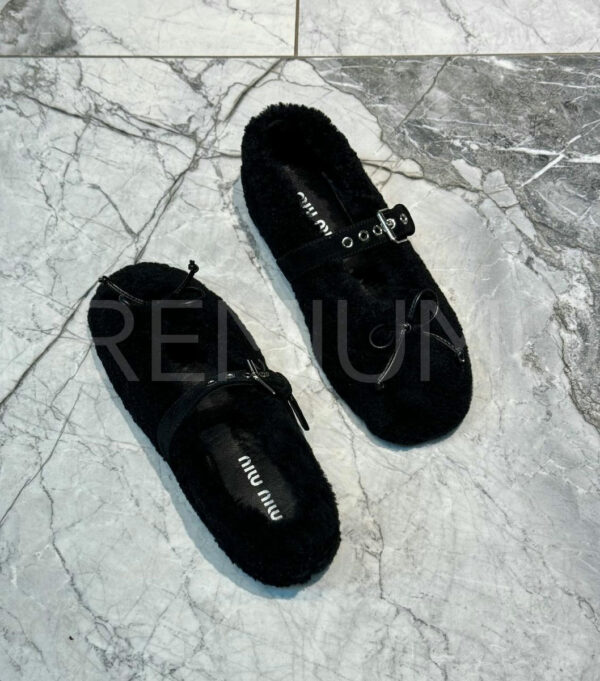 Miu Miu балетки PR180967 2