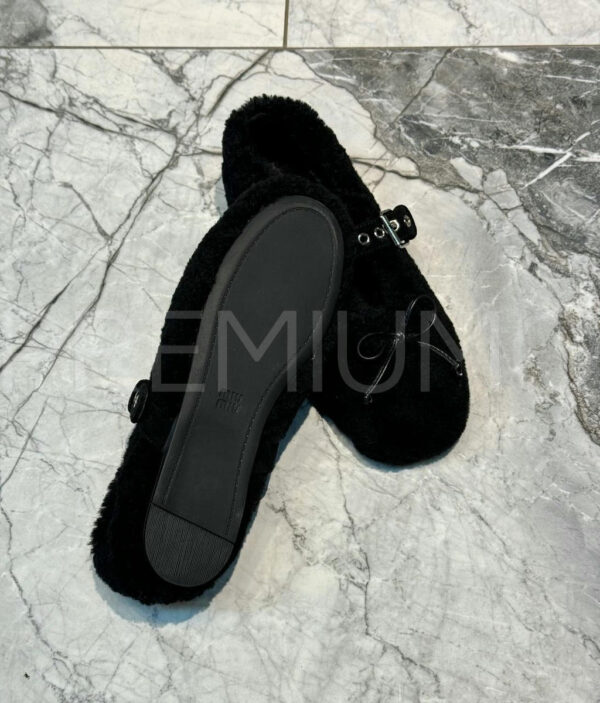 Miu Miu балетки PR180967 6
