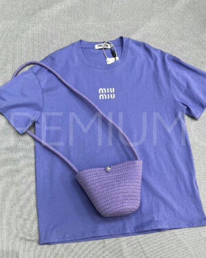 Miu miu футболка PR808296