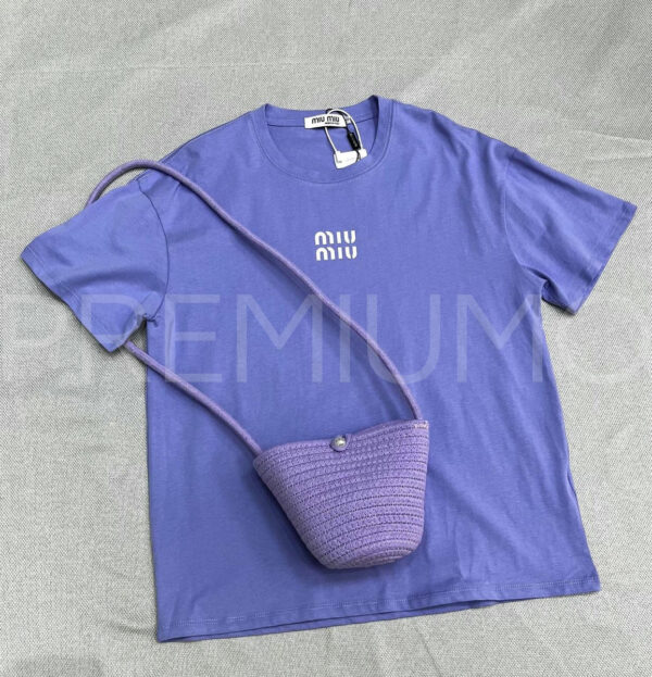 Miu miu футболка PR808296