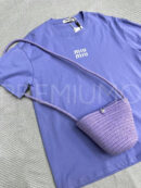 Miu miu футболка PR808296 8
