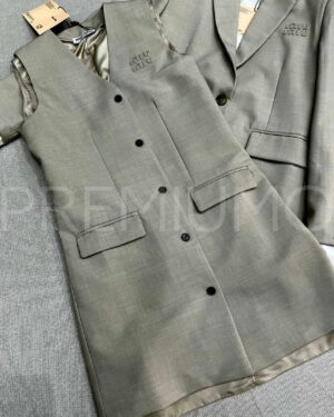 Miu miu платье PR649434 Miu miu платье PR649434