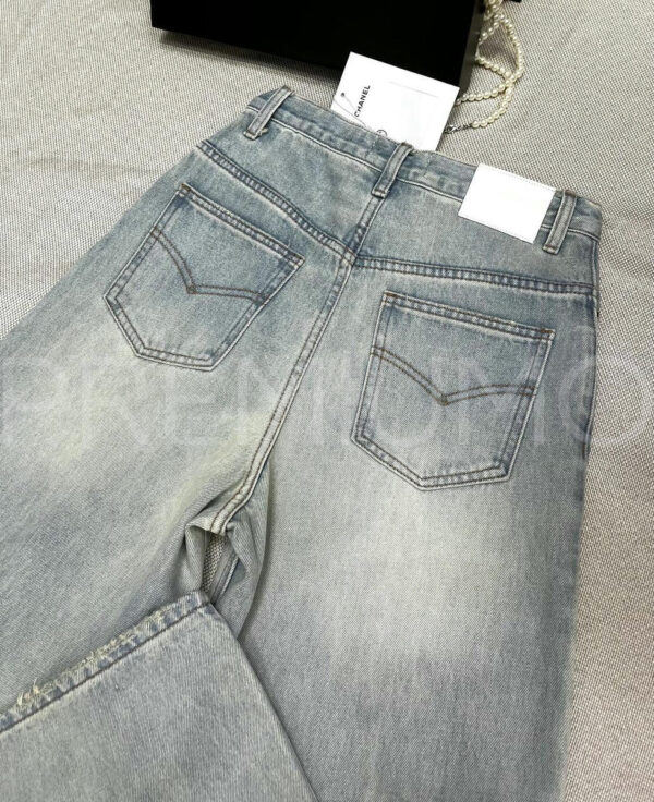 Chanel джинсы PR820184 6