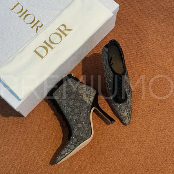 Christian Dior ботильоны PR760334 4