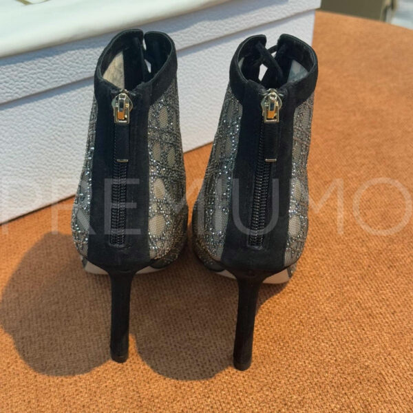 Christian Dior ботильоны PR760334 5