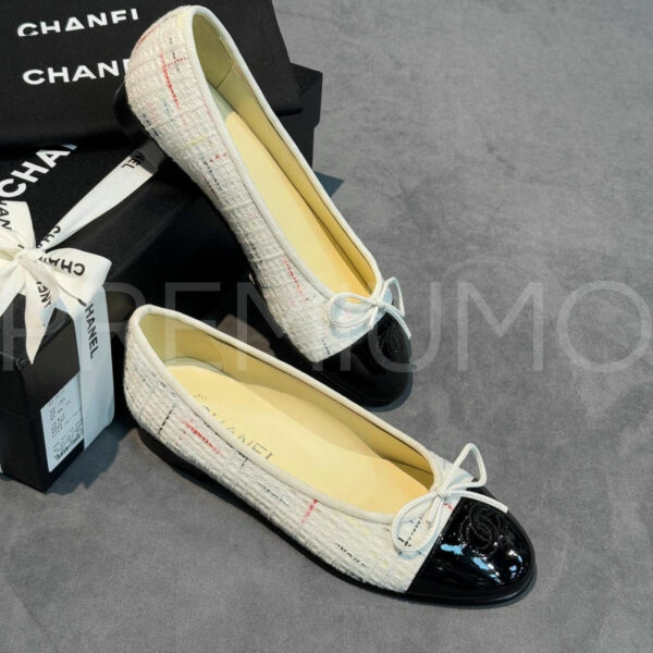 Chanel балетки PR355590 11