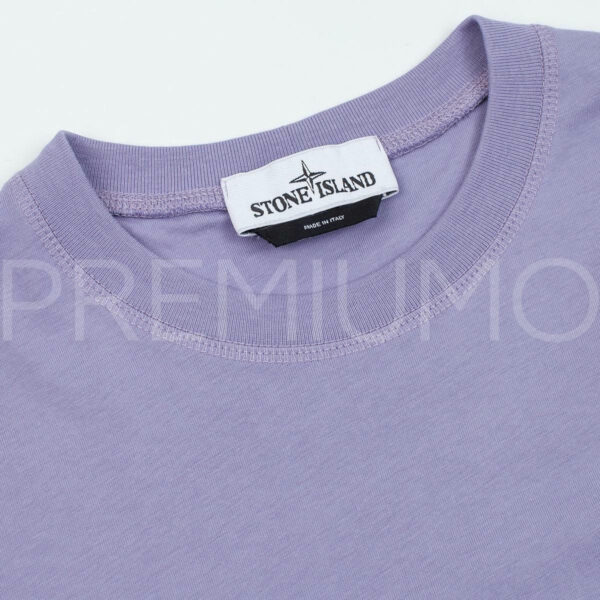 STONE ISLAND футболка PR669808 3