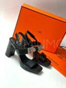 Hermes босоножки PR407459 7