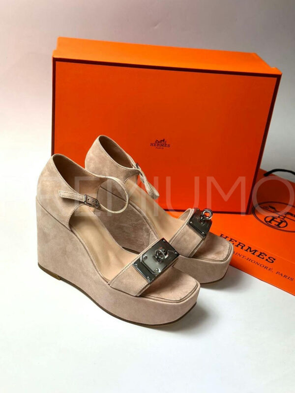 Hermes босоножки PR740107