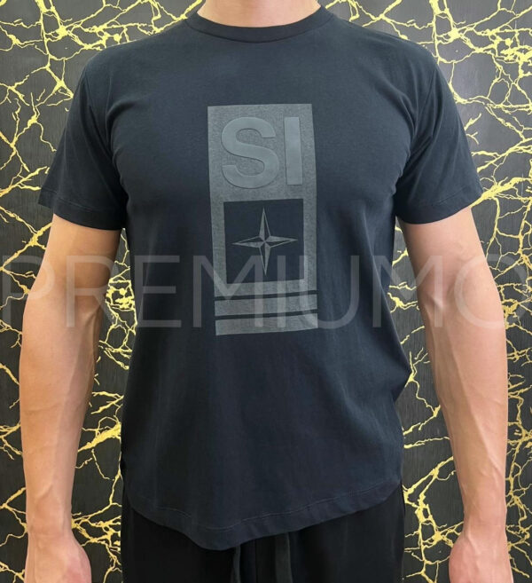 STONE ISLAND футболка PR619620 5