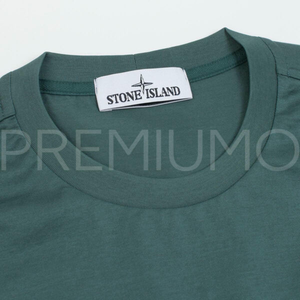 STONE ISLAND футболка PR158659 2