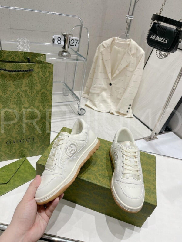 Chanel кроссовки PR338949 5