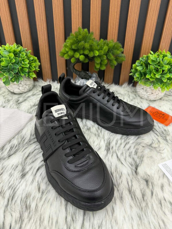 Hermes кроссовки PR499090 4
