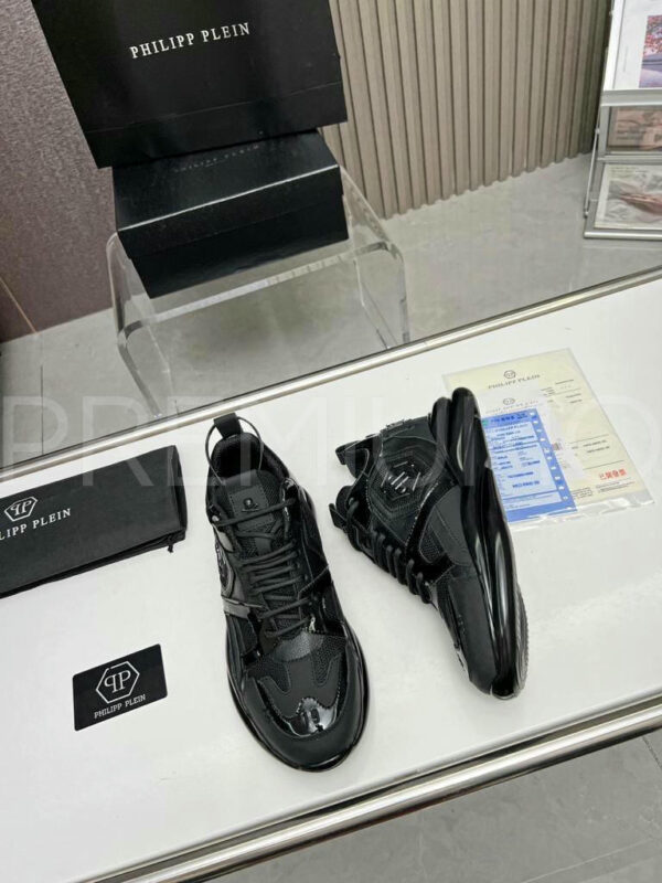 Philipp Plein кроссовки PR703377 7
