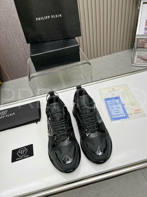 Philipp Plein кроссовки PR703377 2