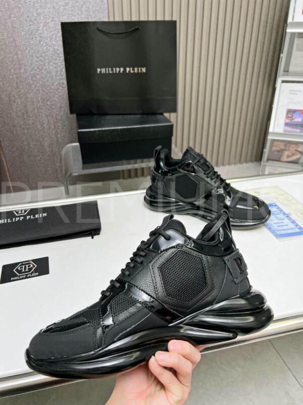 Philipp Plein кроссовки PR703377 3