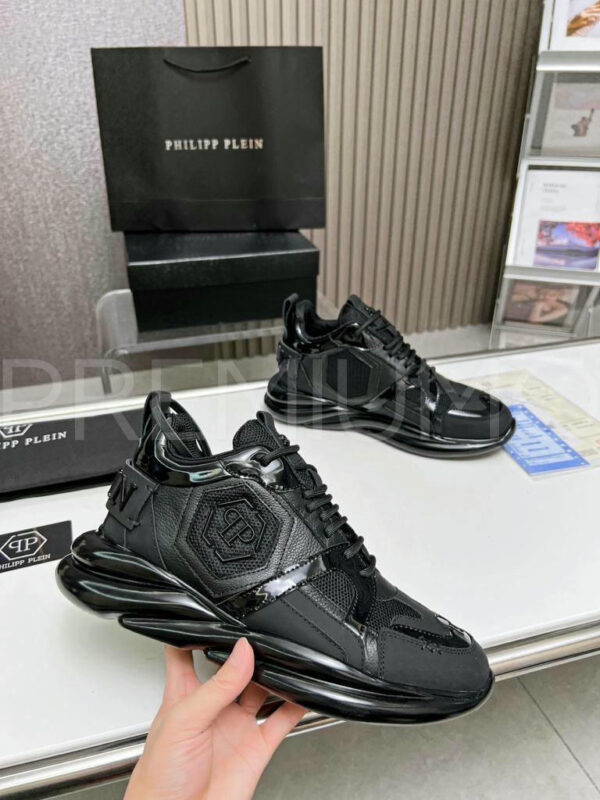 Philipp Plein кроссовки PR703377 5