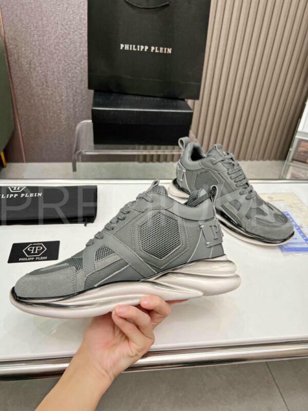 Philipp Plein кроссовки PR864444 8