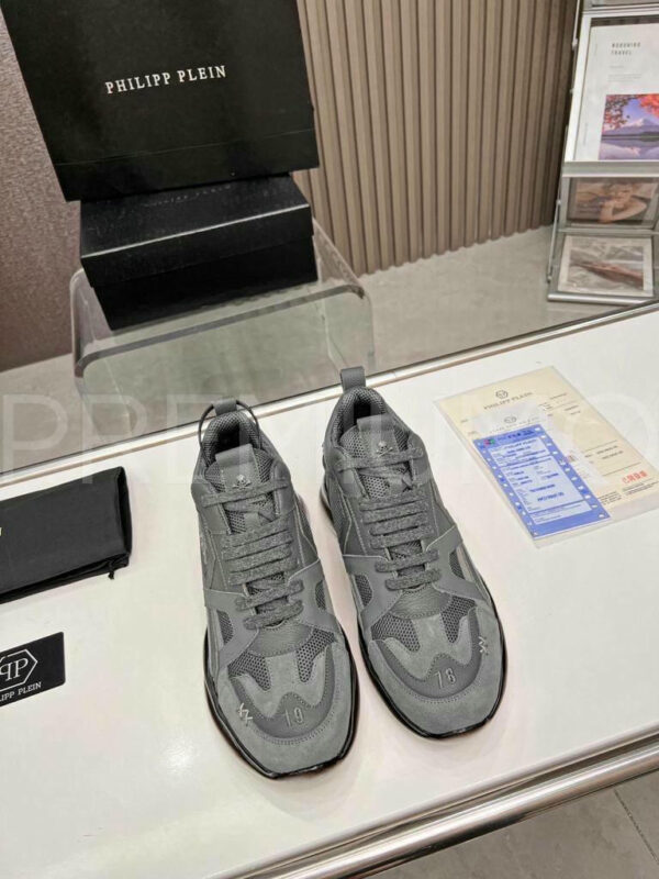 Philipp Plein кроссовки PR864444 9