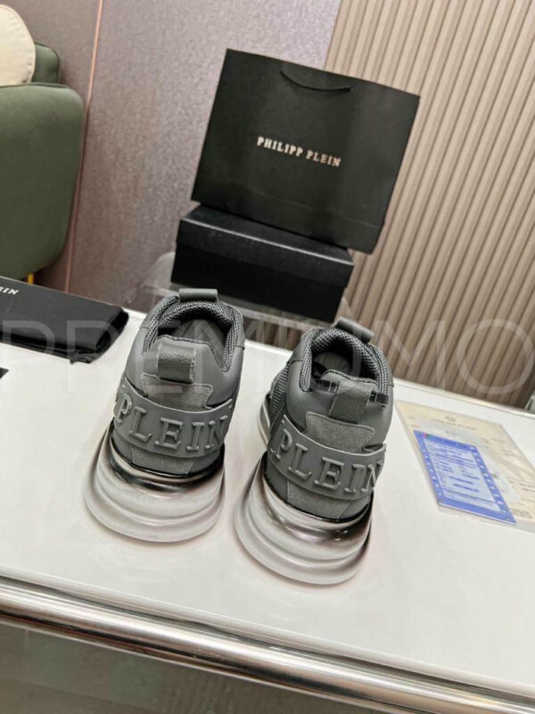 Philipp Plein кроссовки PR864444 5