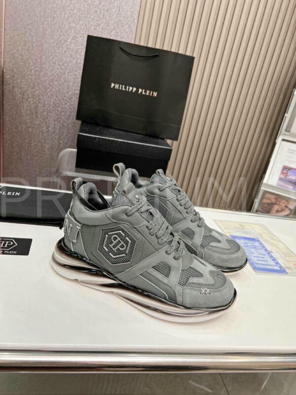 Philipp Plein кроссовки PR864444
