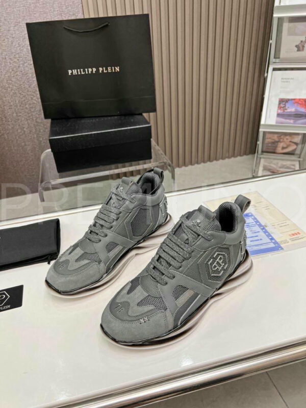 Philipp Plein кроссовки PR864444 7