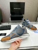 Philipp Plein кроссовки PR390856 10