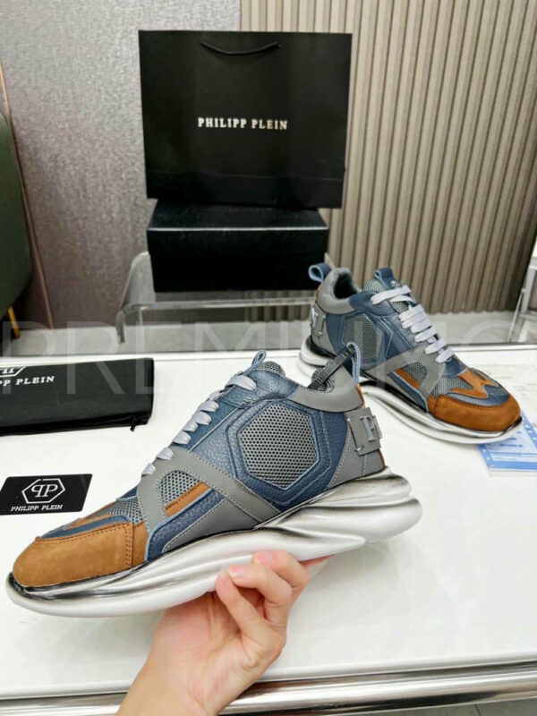 Philipp Plein кроссовки PR390856 2
