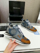 Philipp Plein кроссовки PR390856 11