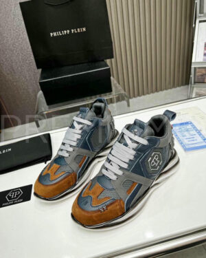 Philipp Plein кроссовки PR390856
