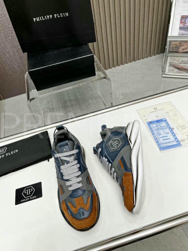 Philipp Plein кроссовки PR390856 6