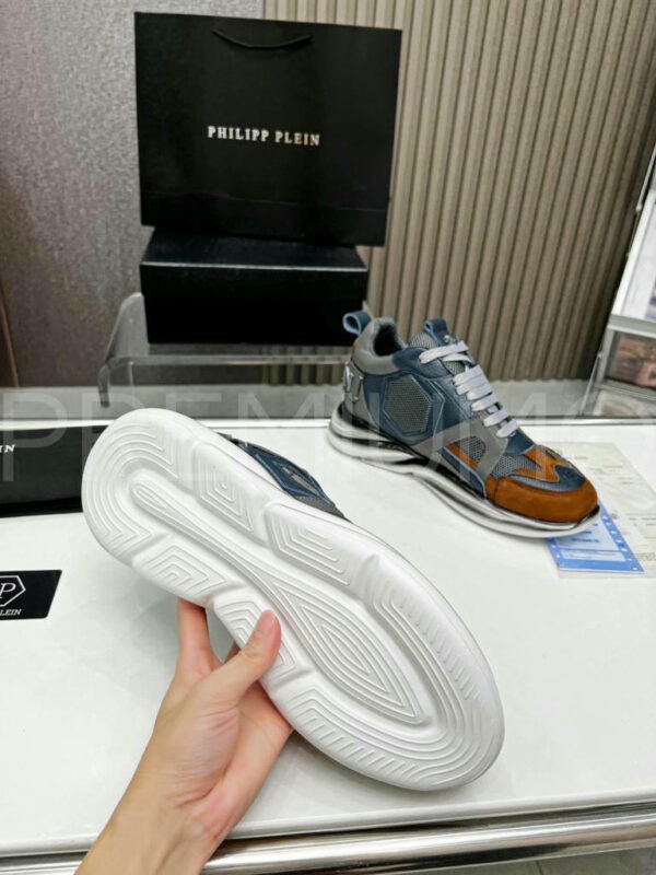Philipp Plein кроссовки PR390856 8