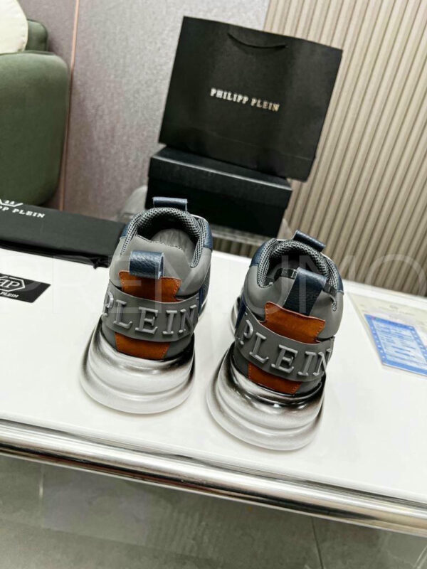 Philipp Plein кроссовки PR390856 7