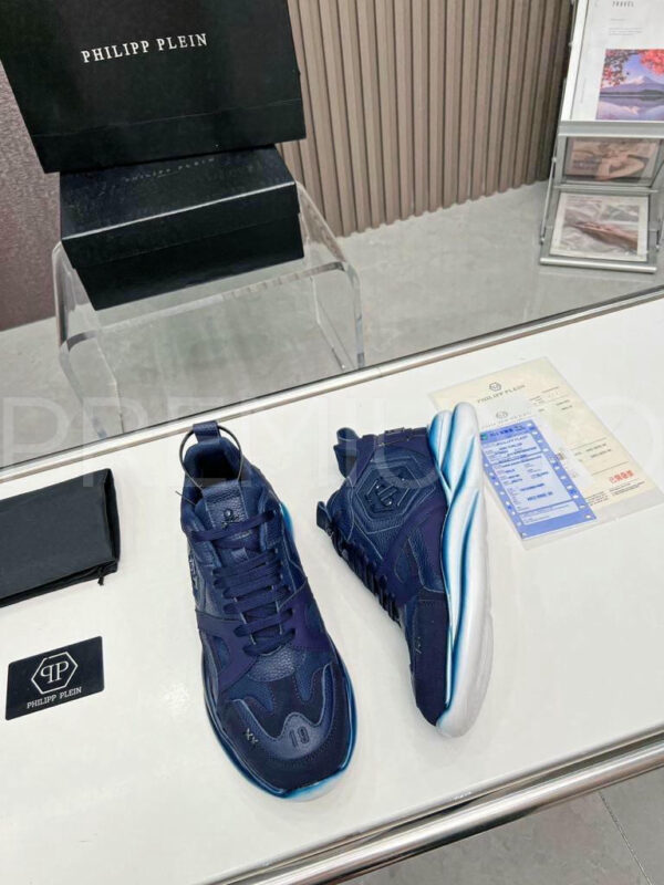 Philipp Plein кроссовки PR261253 7