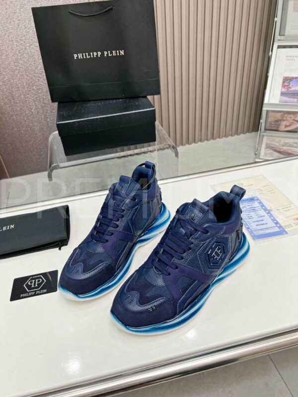 Philipp Plein кроссовки PR261253
