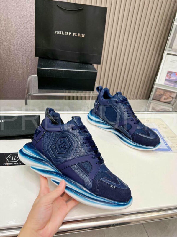 Philipp Plein кроссовки PR261253 8